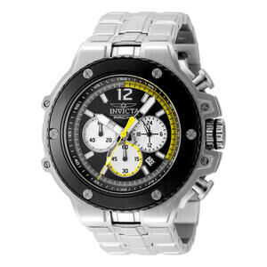 Invicta Racing Men's Watch - 55.83mm, Steel (48316)